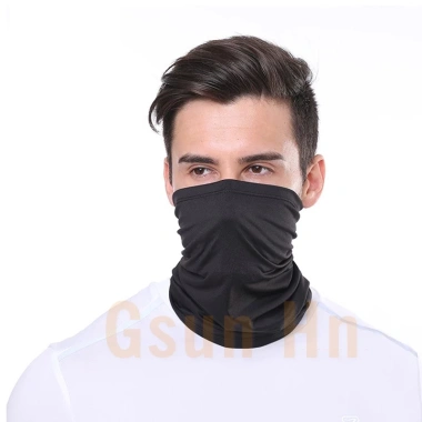 GSUN Khăn Đa Năng Bảng Màu Ống Trùm Cổ Mặt Chống Nắng Thoáng Khí Giãn 40.000₫