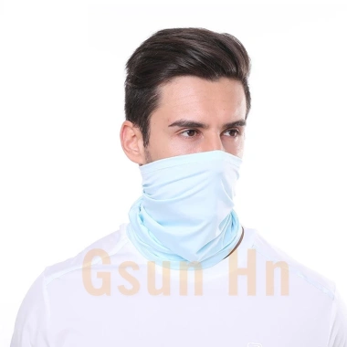 GSUN Khăn Đa Năng Bảng Màu Ống Trùm Cổ Mặt Chống Nắng Thoáng Khí Giãn 40.000₫