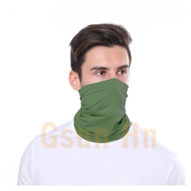 GSUN Khăn Đa Năng Bảng Màu Ống Trùm Cổ Mặt Chống Nắng Thoáng Khí Giãn 40.000₫