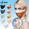 GTUBIKE Ice Silk Kem Chống Nắng Thoáng Khí 3D Sụn, Chống UV, Hỗ Trợ Mặt Nạ và Bảo Vệ Góc Mắt - Giá 75.600 VND