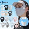 Gtubike Khẩu Trang Nữ UPF50 Chống Nắng Chống Bụi, Thoáng Khí, Giá 105.350đ
