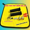 Gù SH tạ chống rung tay lái inox 304 - Giá chỉ 18.000 phù hợp mọi dòng xe máy