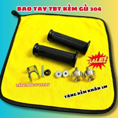 Gù SH tạ chống rung tay lái inox 304 - Giá chỉ 18.000 phù hợp mọi dòng xe máy 2 Gù SH tạ chống rung tay lái inox 304 - Giá chỉ 18.000 phù hợp mọi dòng xe máy 2