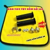 Gù SH tạ chống rung tay lái inox 304 - Giá chỉ 18.000 phù hợp mọi dòng xe máy 8