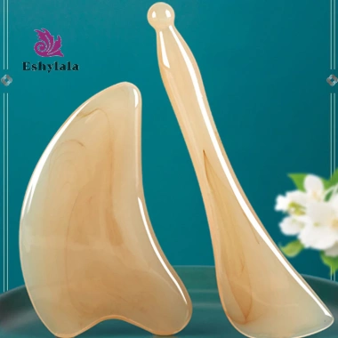 Gua Sha Board mỏng đa năng Body Scraping Facial - Bộ dụng cụ mát xa giảm giá