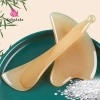 Gua Sha Board mỏng đa năng Body Scraping Facial - Bộ dụng cụ mát xa giảm giá 7