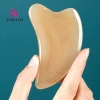 Gua Sha Board mỏng đa năng Body Scraping Facial - Bộ dụng cụ mát xa giảm giá 8
