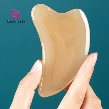 Gua Sha Board mỏng đa năng Body Scraping Facial - Bộ dụng cụ mát xa giảm giá
