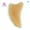 Gua Sha Board mỏng đa năng Body Scraping Facial - Bộ dụng cụ mát xa giảm giá 10