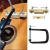 Guitar Acoustic Dân Gian Cao Cấp - Đàn Guitar Sửa Chữa, Kẹp Nhạc Cụ, Cầu, Dụng Cụ - Giá 242.000đ 2