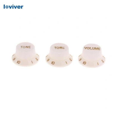 Guitar có dây sẵn pickup single coil & humbucker, harness trắng - Giá ưu đãi 265k 5