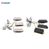 Guitar có dây sẵn pickup single coil & humbucker, harness trắng - Giá ưu đãi 265k 6