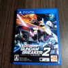 Gundam Breaker 2 PSVita Nhật - Giá 250.000 VND, giảm 55.000, game hành động nhập vai