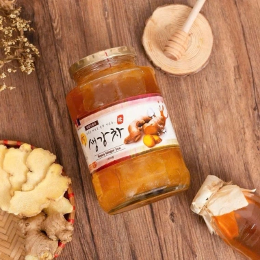 Gừng Mật Ong 1kg - Tăng Cường Miễn Dịch, Hỗ Trợ Giảm Cân, Giá Ưu Đãi 180k 4 Gừng Mật Ong 1kg - Tăng Cường Miễn Dịch, Hỗ Trợ Giảm Cân, Giá Ưu Đãi 180k 4