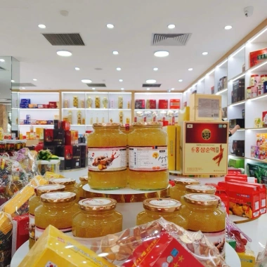 Gừng Mật Ong Hàn Quốc 1kg - Giá Ưu Đãi 239.000₫, Tăng Cường Sức Khỏe 5