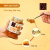 Gừng Mật Ong Trà 450g Tăng sức đề kháng, giảm cảm cúm, làm ấm cơ thể, 81.000đ 2