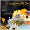 Gừng mật ong vị á 450g - Tăng đề kháng, giảm đau họng, giá chỉ 82.000₫ 3