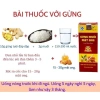 Gừng Muối Mật Ong Lão Nhà Quê - Giảm Giá 550k, Tăng Đề Kháng, Hỗ Trợ Tiêu Hóa 3