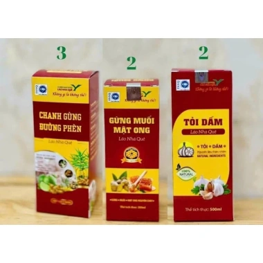 Gừng Muối Mật Ong Lão Nhà Quê - Giảm Giá 550k, Tăng Đề Kháng, Hỗ Trợ Tiêu Hóa