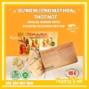 Gừng nướng mật hoa thốt nốt 85g Kẹo dẻo thơm ấm bụng, giảm giá 22% chỉ 92.000đ 4