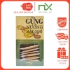 Gừng Nướng Mật Ong Nam Xanh 90g - Thảo dược tăng sức khỏe, giảm mệt mỏi, giá chỉ 165.000đ