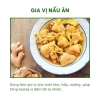 Gừng ta Tươi Nguyên Farm 1kg ruột vàng rửa sạch - thơm nồng, mứt tết & trà, 22.500 VND 6