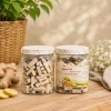 Gừng Thẻ Chanh Muối Hũ Pet 300g - Giảm giá 139k, vị thơm mát, bảo quản lâu 8