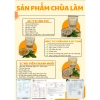 Gừng Thẻ Nguyên Chất Chế Tự Nhiên Thủ Công Sư Cô Chùa Không Bảo Quản Giá 99.000₫ 3