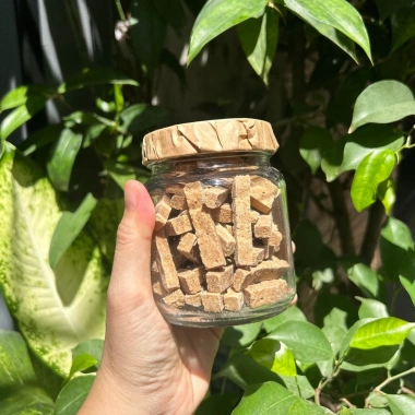 Gừng Thẻ Vị Nguyên Bản 150g - Hũ Thủy Tinh, Giảm Giá 89.000₫, Tăng Cường Sức Khỏe 4 Gừng Thẻ Vị Nguyên Bản 150g - Hũ Thủy Tinh, Giảm Giá 89.000₫, Tăng Cường Sức Khỏe 4