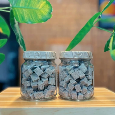 Gừng Viên Mật Ong 150g Hũ Thủy Tinh - Tăng Miễn Dịch, Đau Nhức, Giá 99k 5