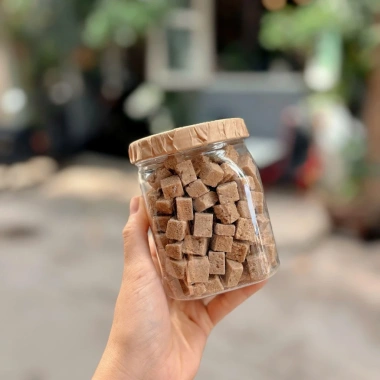 Gừng Viên Vị Mật Ong - Tăng đề kháng, giảm ho, giảm viêm, giá chỉ 99.000đ 6 Gừng Viên Vị Mật Ong - Tăng đề kháng, giảm ho, giảm viêm, giá chỉ 99.000đ 6