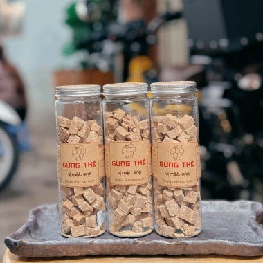 Gừng Viên Vị Mật Ong - Tăng đề kháng, giảm ho, giảm viêm, giá chỉ 99.000đ 9 Gừng Viên Vị Mật Ong - Tăng đề kháng, giảm ho, giảm viêm, giá chỉ 99.000đ 9