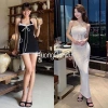 Guốc ZR đính nơ đen 8cm chân mảnh lùi 1 sz FullBox sẵn hàng - Giá chỉ 299.000₫ 3