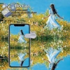 Gương Bầu Trời Phản Quang Shoog Kẹp Góc Điều Chỉnh Cho Điện Thoại, Giá 56.980₫ 2