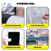 Gương Bầu Trời Phản Quang Shoog Kẹp Góc Điều Chỉnh Cho Điện Thoại, Giá 56.980₫ 8