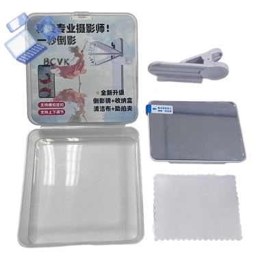 Gương Bầu Trời Phản Quang Shoog Kẹp Góc Điều Chỉnh Cho Điện Thoại, Giá 56.980₫ 9