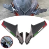 Gương bên cánh gió điều chỉnh xoay chiếu hậu cho Kawasaki Ninja 400, ZX-6R, ZX-10R 2.023-2.021