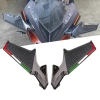 Gương Bên CBR 650R Winglets Cánh Gió Điều Chỉnh Xoay, Phù Hợp CBR650R/500R/400R 2.019‑2.024