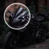 Gương Bên CBR 650R Winglets Cánh Gió Điều Chỉnh Xoay, Phù Hợp CBR650R/500R/400R 2.019‑2.024 2