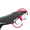 Gương Bên CBR 650R Winglets Cánh Gió Điều Chỉnh Xoay, Phù Hợp CBR650R/500R/400R 2.019‑2.024 3