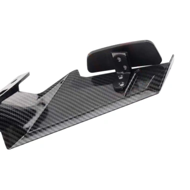 Gương Bên CBR 650R Winglets Cánh Gió Điều Chỉnh Xoay, Phù Hợp CBR650R/500R/400R 2.019‑2.024 5 Gương Bên CBR 650R Winglets Cánh Gió Điều Chỉnh Xoay, Phù Hợp CBR650R/500R/400R 2.019‑2.024 5