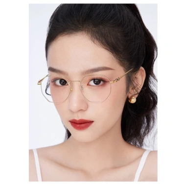 Gương Cận Thị Thay Đổi Màu Chống Ánh Sáng Xanh Dương -0°~-400° Dành Cho Nam Nữ