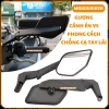 Gương Cánh Én Mondubiker V5 Siêu Cấp Xoay Gập 360 - Thiết Kế Thời Thượng, Giá Ưu Đãi 290.000đ, Phù Hợp Mọi Dòng Xe