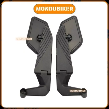 Gương Cánh Én Mondubiker V5 Siêu Cấp Xoay Gập 360 - Thiết Kế Thời Thượng, Giá Ưu Đãi 290.000đ, Phù Hợp Mọi Dòng Xe