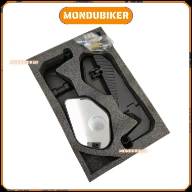 Gương Cánh Én Mondubiker V5 Siêu Cấp Xoay Gập 360 - Thiết Kế Thời Thượng, Giá Ưu Đãi 290.000đ, Phù Hợp Mọi Dòng Xe