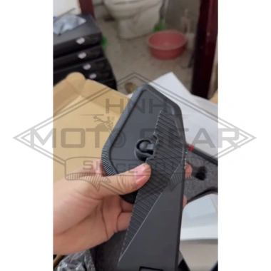 Gương Cánh Én SM1 360 Xoay Gập - Tương Thích SH, NVX, PG1, XSR, CB, Z1.000, Duke 790 - Giá 199k 6 Gương Cánh Én SM1 360 Xoay Gập - Tương Thích SH, NVX, PG1, XSR, CB, Z1.000, Duke 790 - Giá 199k 6