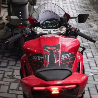 Gương Cánh Én SM1 Sport cho Yamaha và Honda - Giá ưu đãi 168k, góc nhìn rộng, mỏng nhẹ 5
