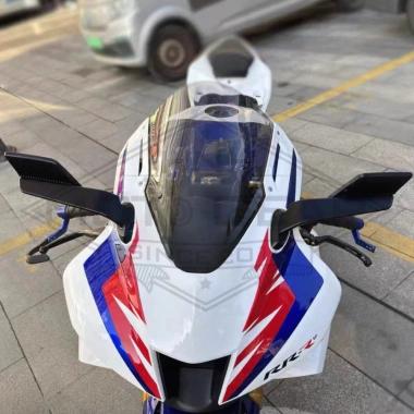 Gương Cánh Én SM1 Sport cho Yamaha và Honda - Giá ưu đãi 168k, góc nhìn rộng, mỏng nhẹ 6