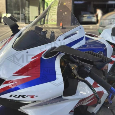 Gương Cánh Én SM1 Sport cho Yamaha và Honda - Giá ưu đãi 168k, góc nhìn rộng, mỏng nhẹ 7