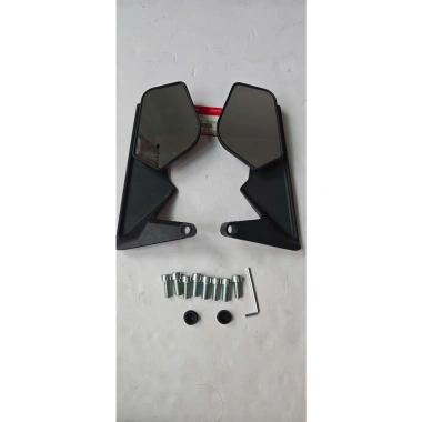 Gương Cánh Én V1 V2 V3 Mặt Kính Trắng Siêu Cao Cấp Góc Nhìn Rộng Kích Thước Chắc Chắn Giá ưu đãi 185.000 VND